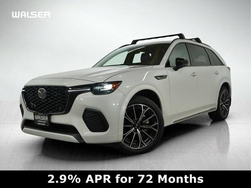 2025 Mazda CX-70 3.3 Turbo S Premium Package