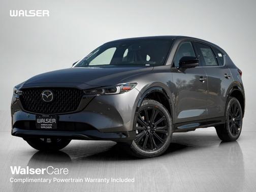 2025 Mazda CX-5 2.5 Turbo Premium Package