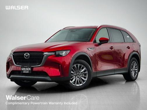 2025 Mazda CX-90 Preferred Package