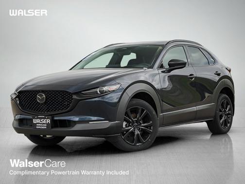 Crystal 2026 Mazda CX-30 2.5 Turbo Premium Plus