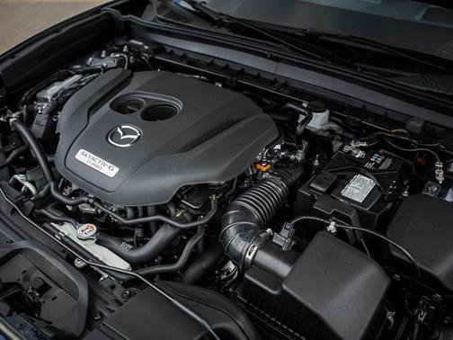 Crystal 2026 Mazda CX-30 2.5 Turbo Premium Plus