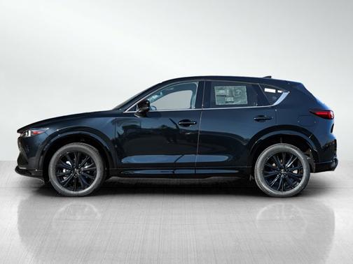 2025 Mazda CX-5 2.5 Turbo Premium Package