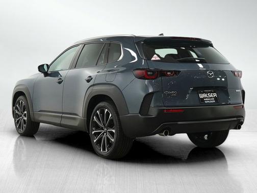 Polymetal Gray Metallic 2023 Mazda CX-50 2.5 S Premium Plus Package