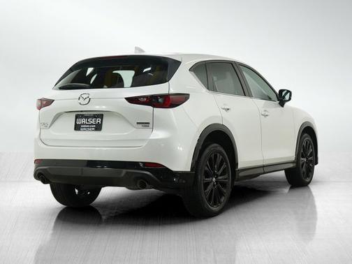 2024 Mazda CX-5 2.5 Turbo Premium Package