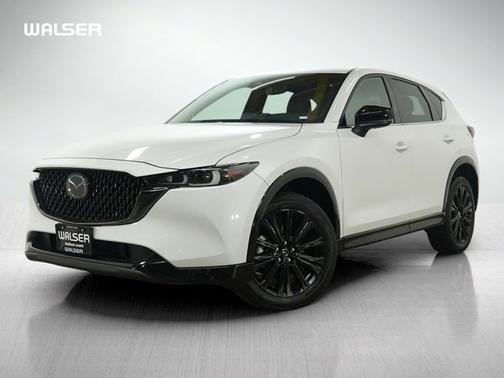 2024 Mazda CX-5 2.5 Turbo Premium Package