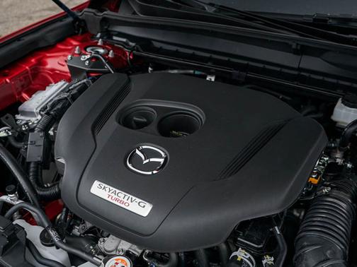 2025 Mazda CX-50 2.5 Turbo Premium Plus Package