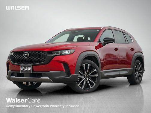 2025 Mazda CX-50 2.5 Turbo Premium Plus Package