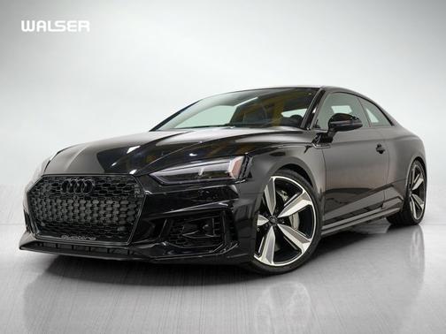 2018 Audi RS 5 2.9T