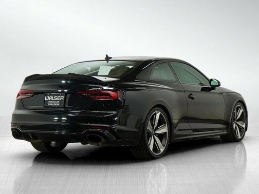 2018 Audi RS 5 2.9T