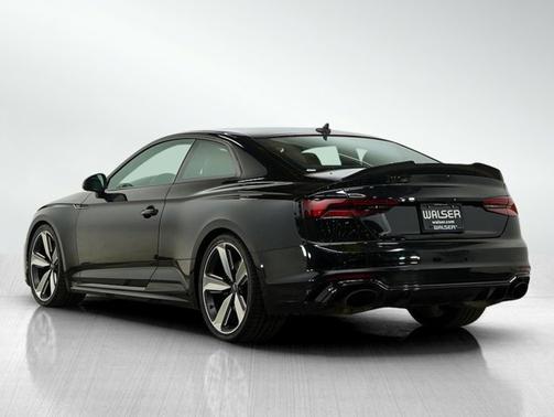2018 Audi RS 5 2.9T