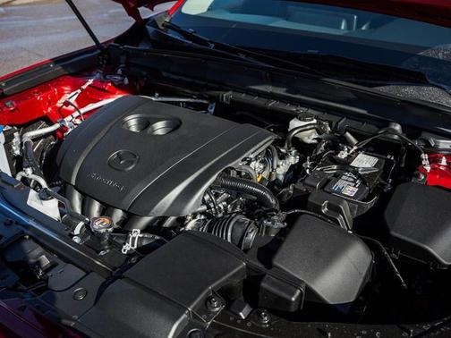 2026 Mazda CX-50 2.5 S Premium