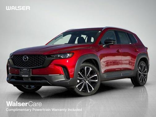 2026 Mazda CX-50 2.5 S Premium
