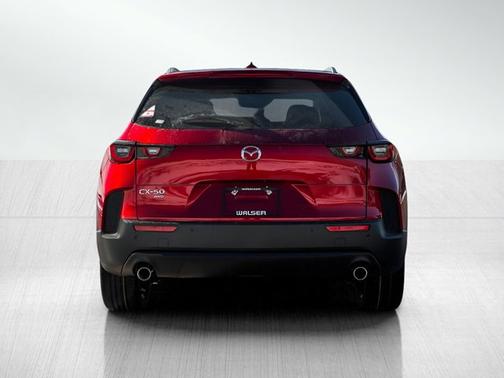 2026 Mazda CX-50 2.5 S Premium