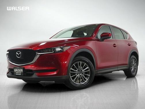 2017 Mazda CX-5 Sport