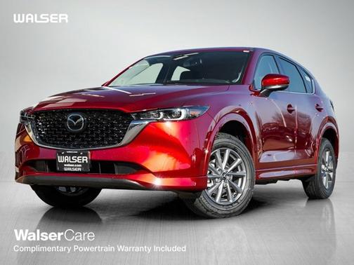 2025 Mazda CX-5 2.5 S Preferred Package