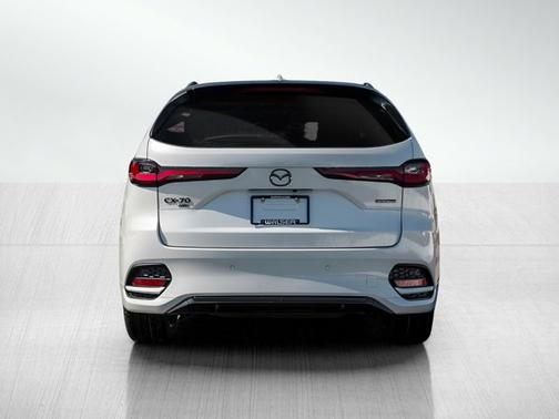 White 2026 Mazda CX-70 3.3 Turbo S Premium