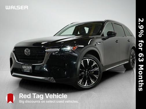 2024 Mazda CX-90 PHEV Premium