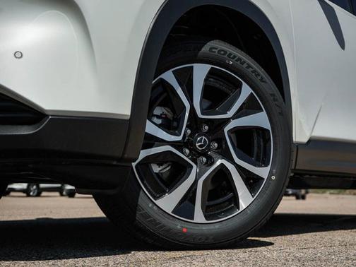 White 2026 Mazda CX-5 2.5 S Preferred