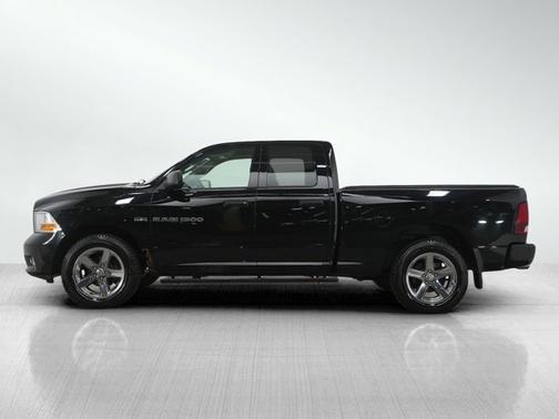2012 RAM 1500 Express