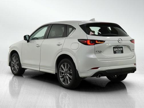 2024 Mazda CX-5 2.5 S Premium Plus Package