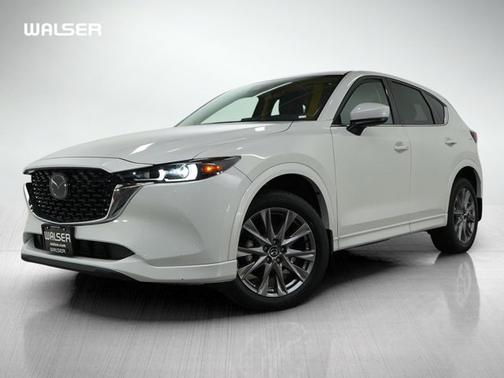 2024 Mazda CX-5 2.5 S Premium Plus Package