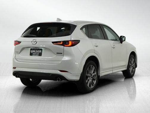 2024 Mazda CX-5 2.5 S Premium Plus Package