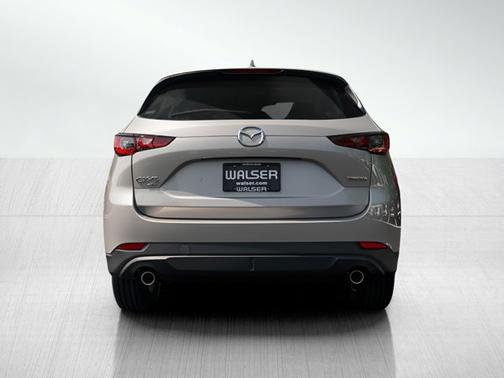 2025 Mazda CX-5 2.5 S