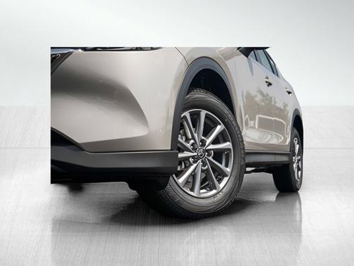 2025 Mazda CX-5 2.5 S