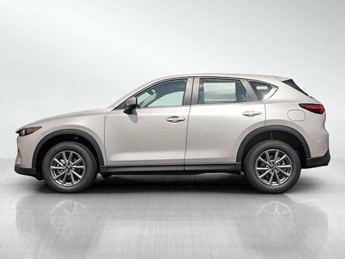 2025 Mazda CX-5 2.5 S