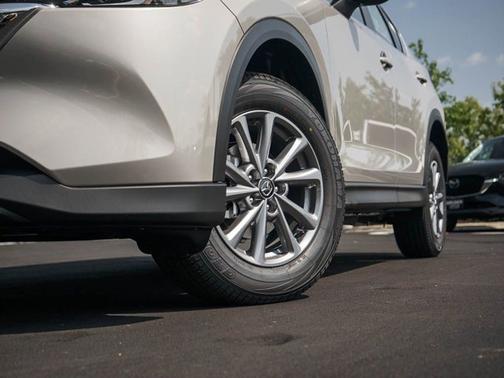 2025 Mazda CX-5 2.5 S