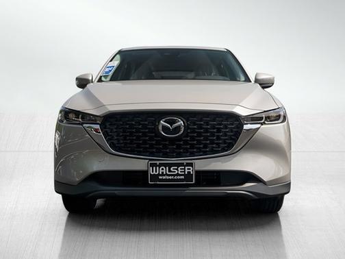 2025 Mazda CX-5 2.5 S