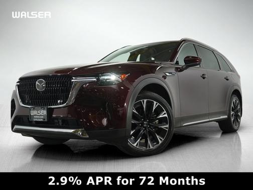 2024 Mazda CX-90 PHEV Premium Plus