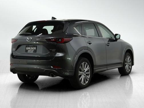 2023 Mazda CX-5 2.5 Turbo Signature