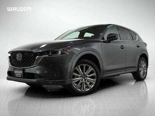 2023 Mazda CX-5 2.5 Turbo Signature