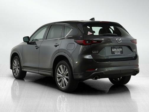 2023 Mazda CX-5 2.5 Turbo Signature