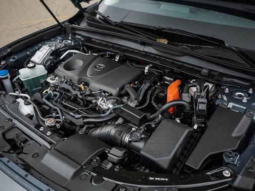 2026 Mazda CX-50 Hybrid Preferred