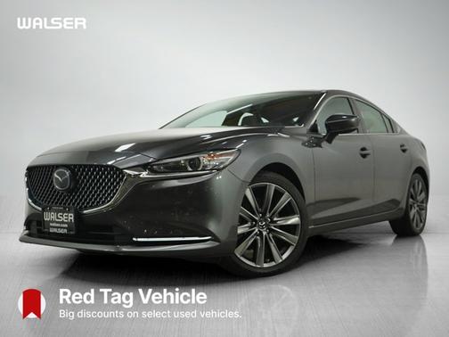 2020 Mazda Mazda6 Signature