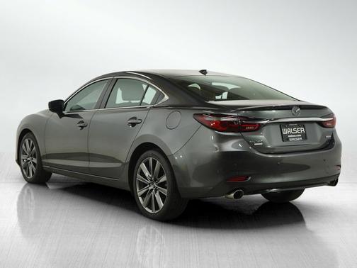 2020 Mazda Mazda6 Signature