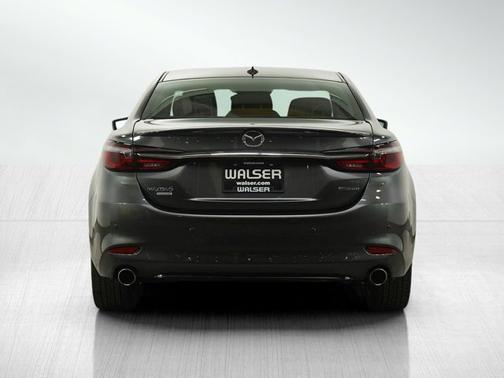 2020 Mazda Mazda6 Signature