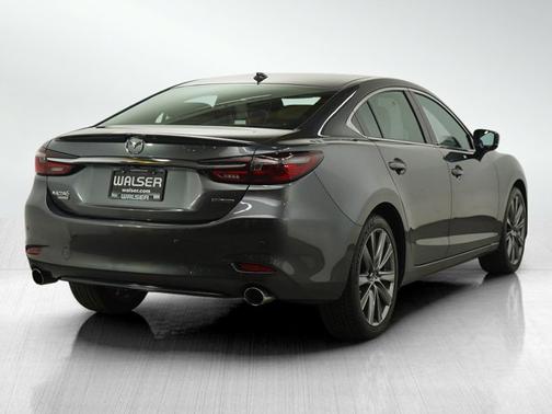 2020 Mazda Mazda6 Signature