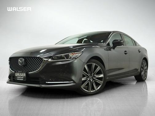 2020 Mazda Mazda6 Signature