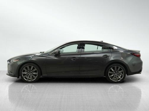 2020 Mazda Mazda6 Signature