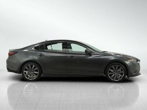 2020 Mazda Mazda6 Signature