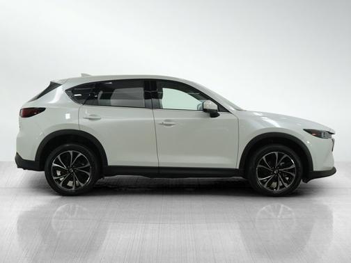 2022 Mazda CX-5 2.5 S Premium Plus Package