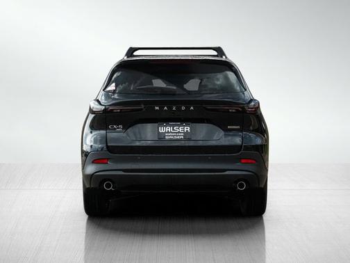 Black 2026 Mazda CX-5 2.5 S Preferred