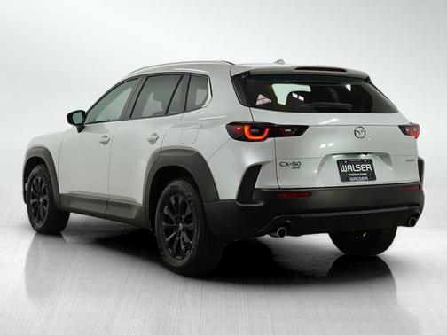 2024 Mazda CX-50 2.5 S Premium Package