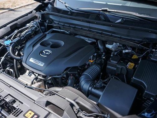 2025 Mazda CX-5 2.5 Turbo Signature