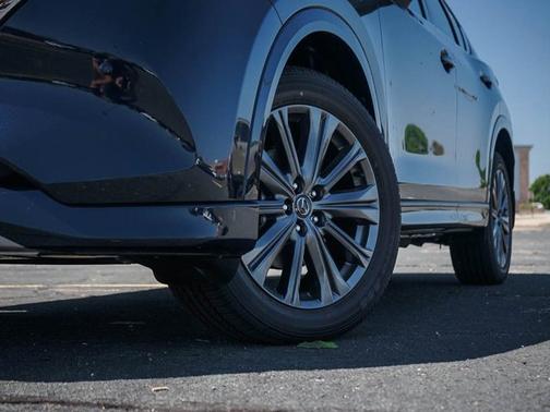 2025 Mazda CX-5 2.5 Turbo Signature