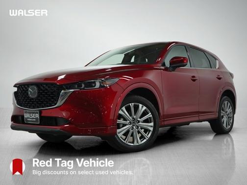 2023 Mazda CX-5 2.5 Turbo Signature