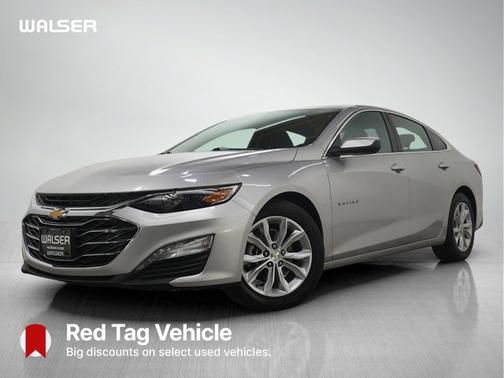 2021 Chevrolet Malibu LT